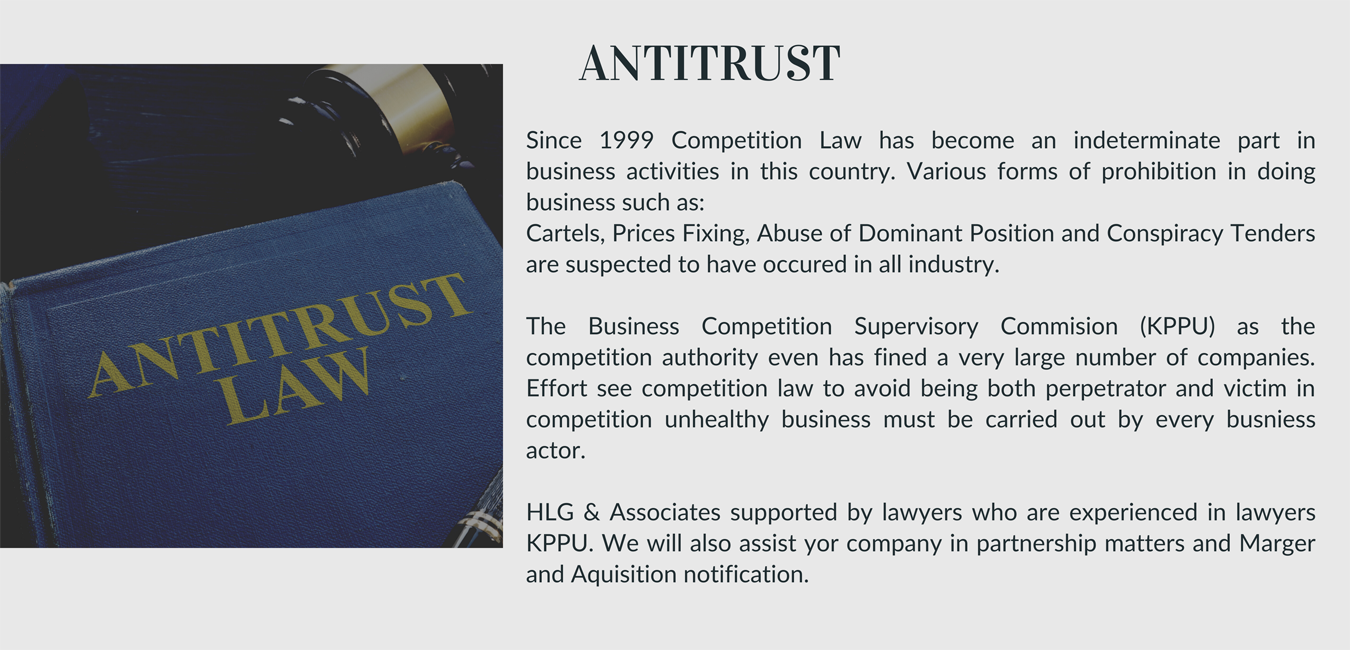 ANTITRUST